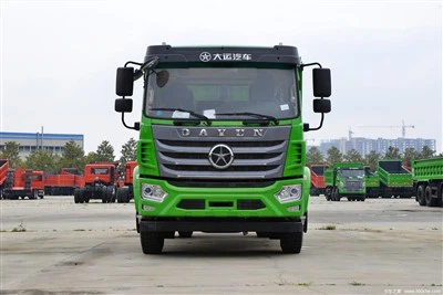 Fengshang 4X2 รถดัมพ์บรรทุกได้ 28 ตัน