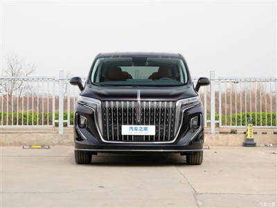 HongQi HQ9 2023 โมเดล MPV