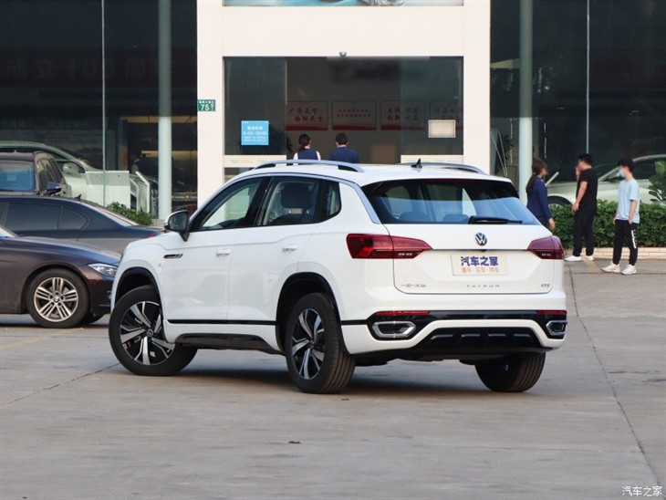 Tanyue GTE 2022 Model 1.4T Luxury Gasoline Car