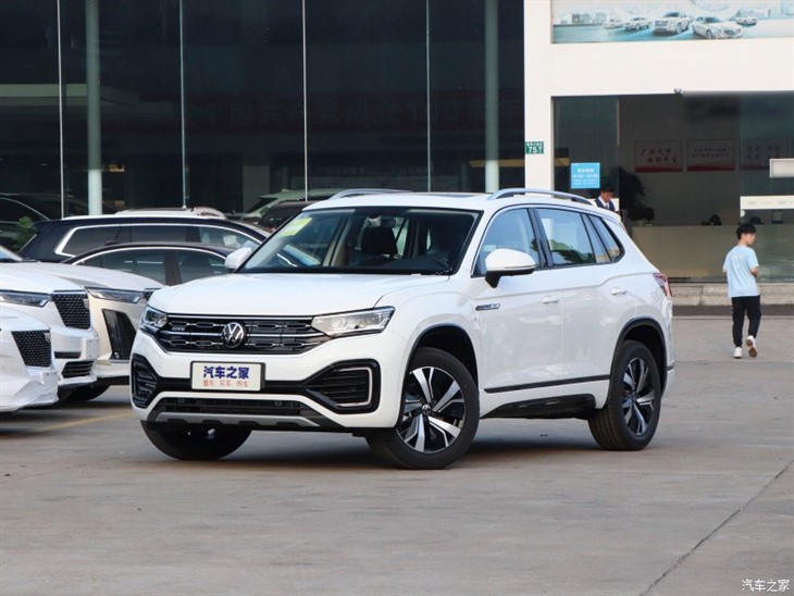 Tanyue GTE 2022 Model 1.4T Luxury Gasoline Car