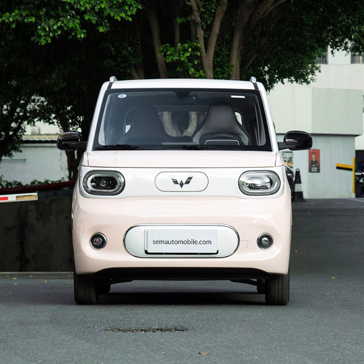 2024 Wuling Hongguang Mini Ev 4 Seaters Hatchback 