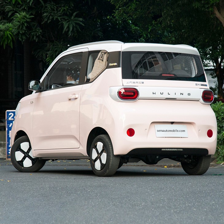 Wuling Hongguang all-elcetric MINIEV
