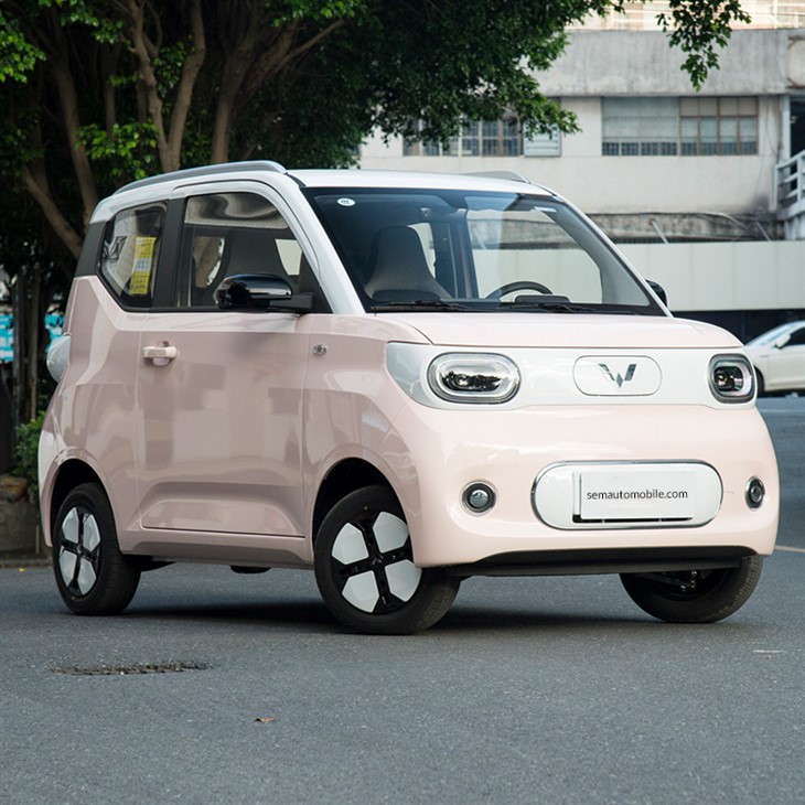 Wuling Hongguang Mini Ev Hatchback 