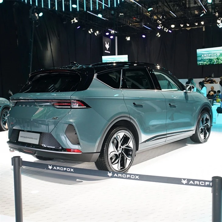 Arcfox Alpha T 5-Doors 5-Seats SUV