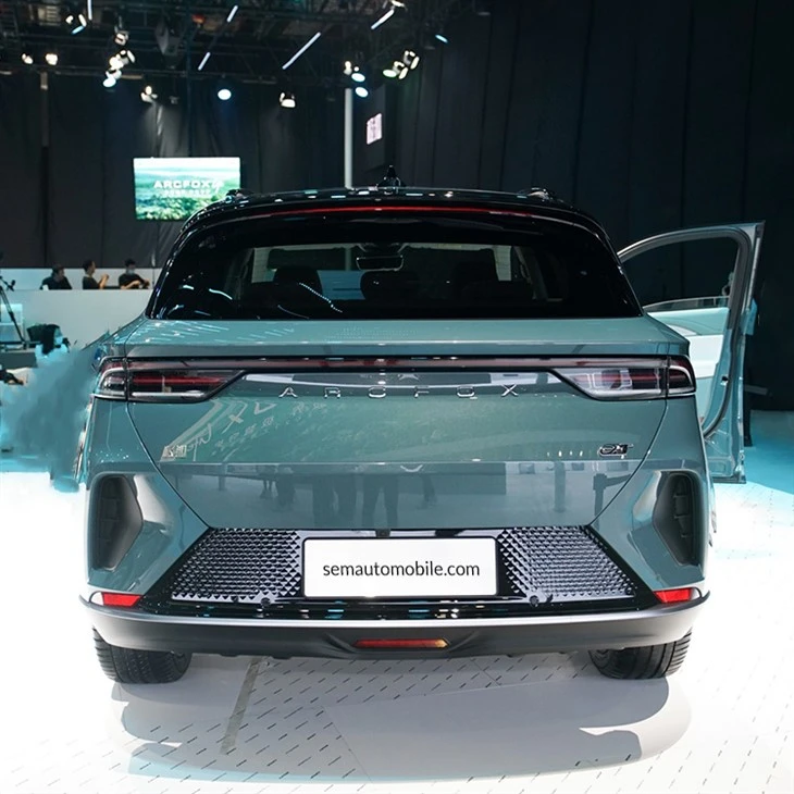 Arcfox Alpha T 5-Doors 5-Seats SUV
