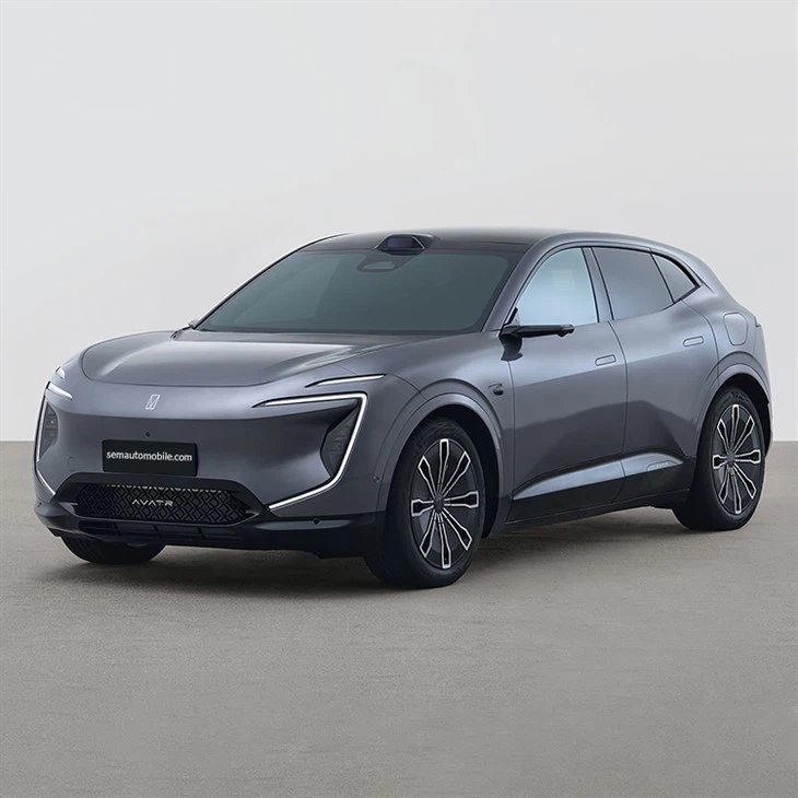AVATR 07 2024 BEV Max Version 650km