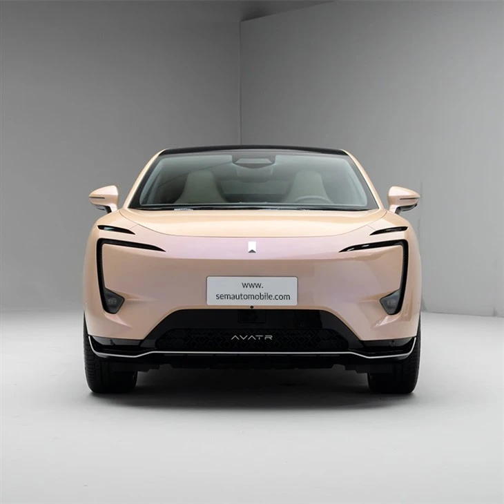 2024 changan huawei avatr 11 electric suv