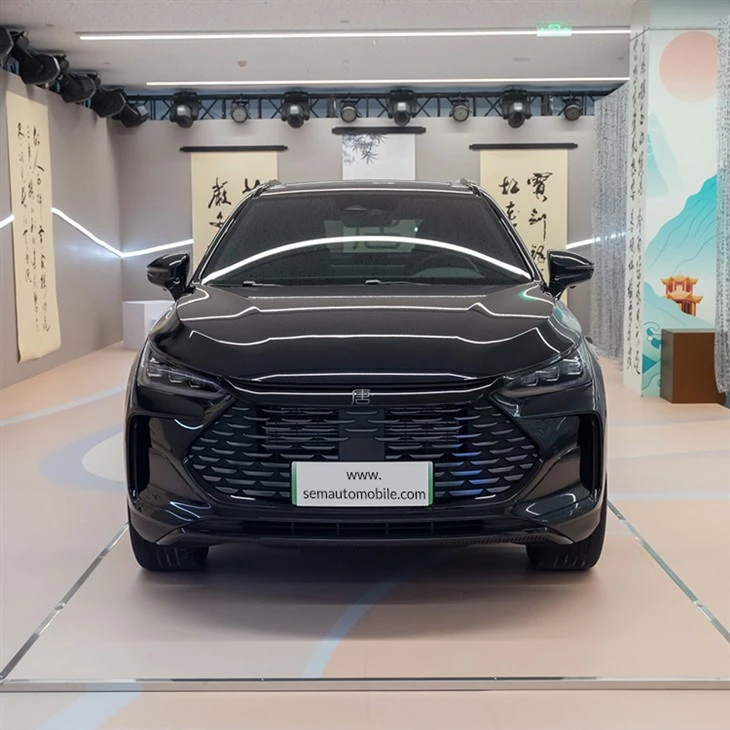 BYD Tang DM-P God Of War Edition