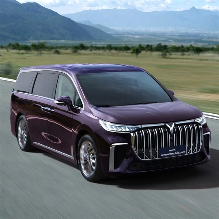 2024 Dongfeng Voyah Dreamer MPV
