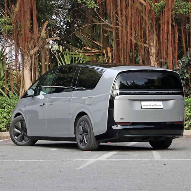 2024 Li Auto MEGA Max MPV EV