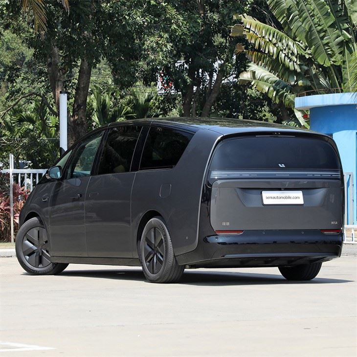 2024 Auto Li Mega EV Car 