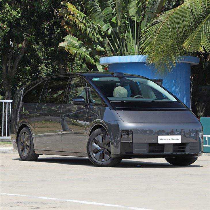 Lixiang Mega Long Range New Energy Electric Vehicles