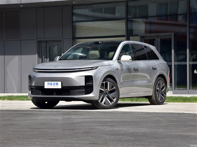 2024 Li L6 เอสยูวีไฟฟ้าสุดหรู