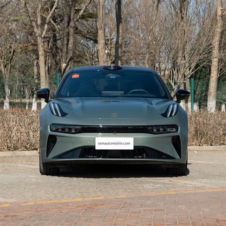 Zeekr 001 Performance AWD EV
