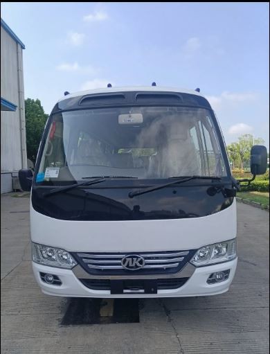 30 Seats RHD Coaster Coach Bus high quality
