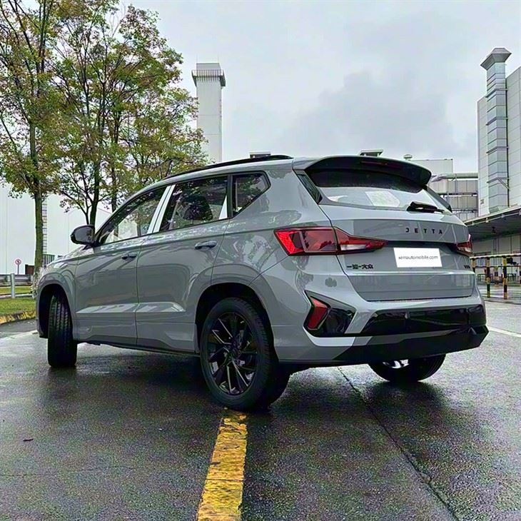 2024 All-new Jetta VS5 high quality