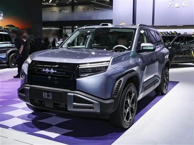 Titan 3 2026 620 กม. RWD รุ่นชาร์จเร็ว