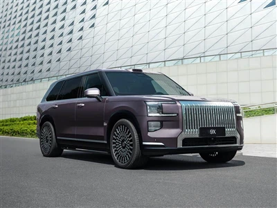 2025 ZEEKR 9X: 44 ใน-หน่วยในสต๊อก เลี่ยงการรอ 180 วันภายใต้กฎการส่งออกรถยนต์ใช้แล้วปี 2026 ใหม่ขอ...