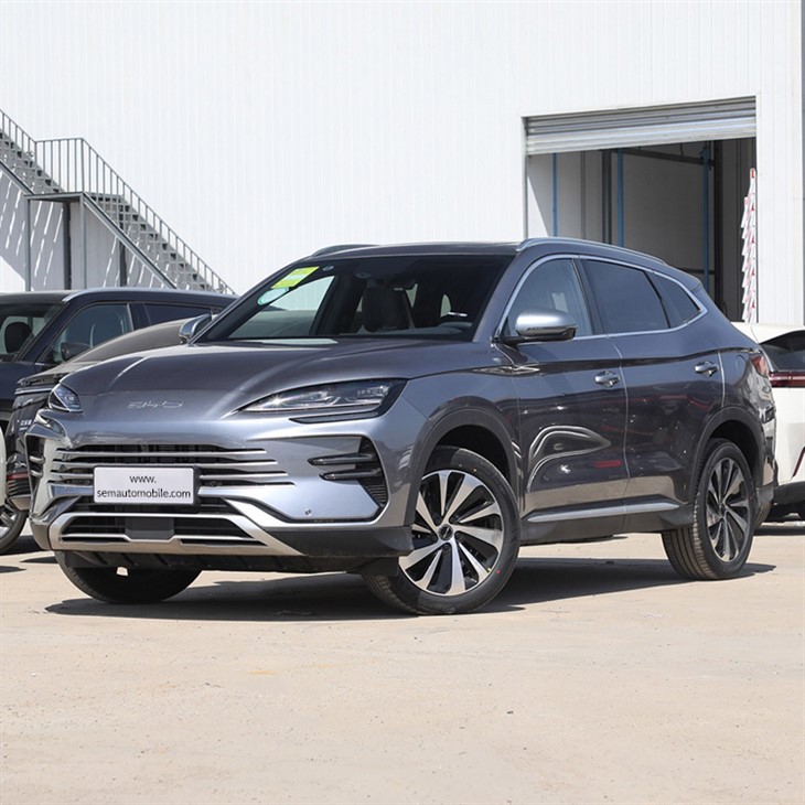 Byd Song Plus dm I PHEV SUV 71km
