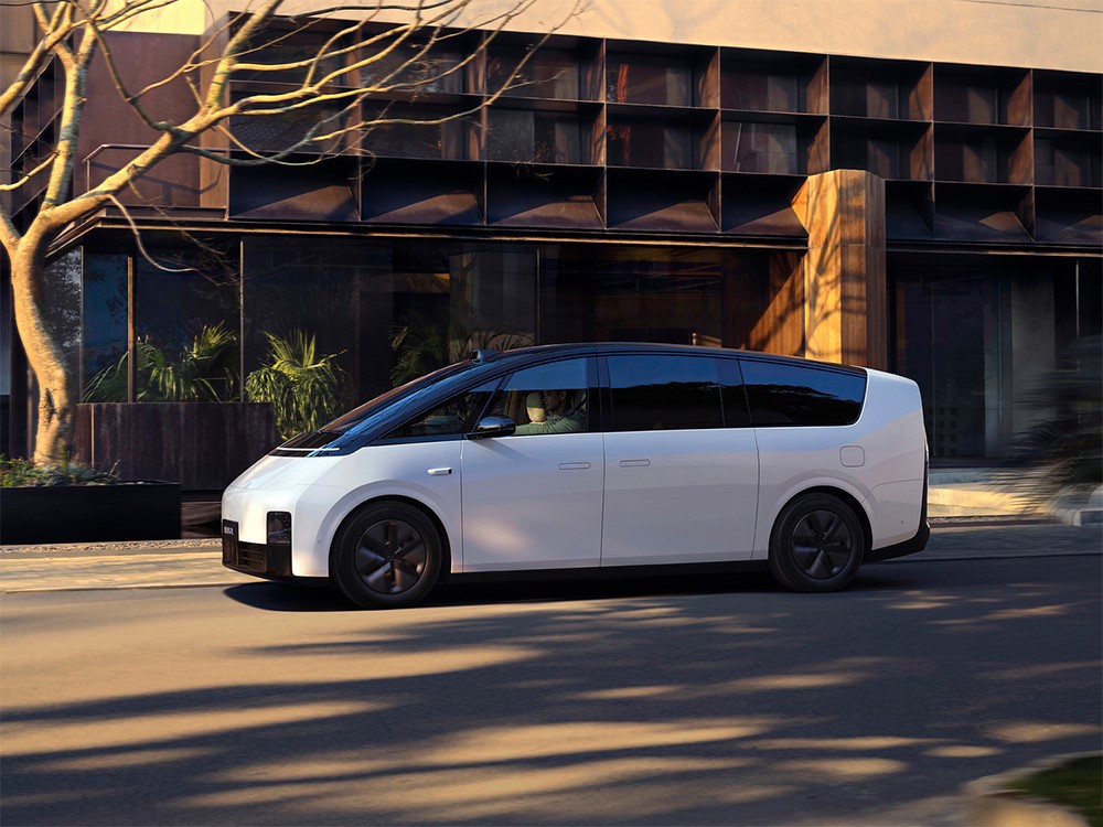 Li Lixiang Mega 2024 Model Li Lixiang Mega 2024 Model